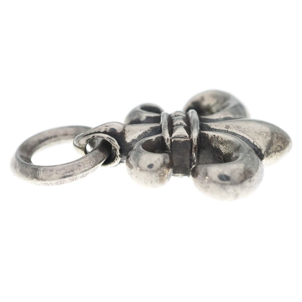 Chrome Hearts BS Fluer BS Flare Charm Pendant Silver — view 3