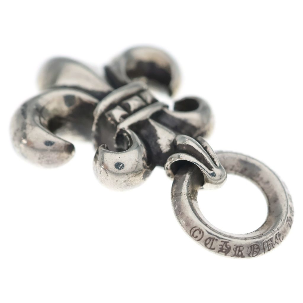 Chrome Hearts BS Fluer BS Flare Charm Pendant Silver — view 5