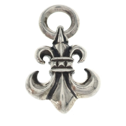 Chrome Hearts BS Fluer BS Flare Charm Pendant Silver