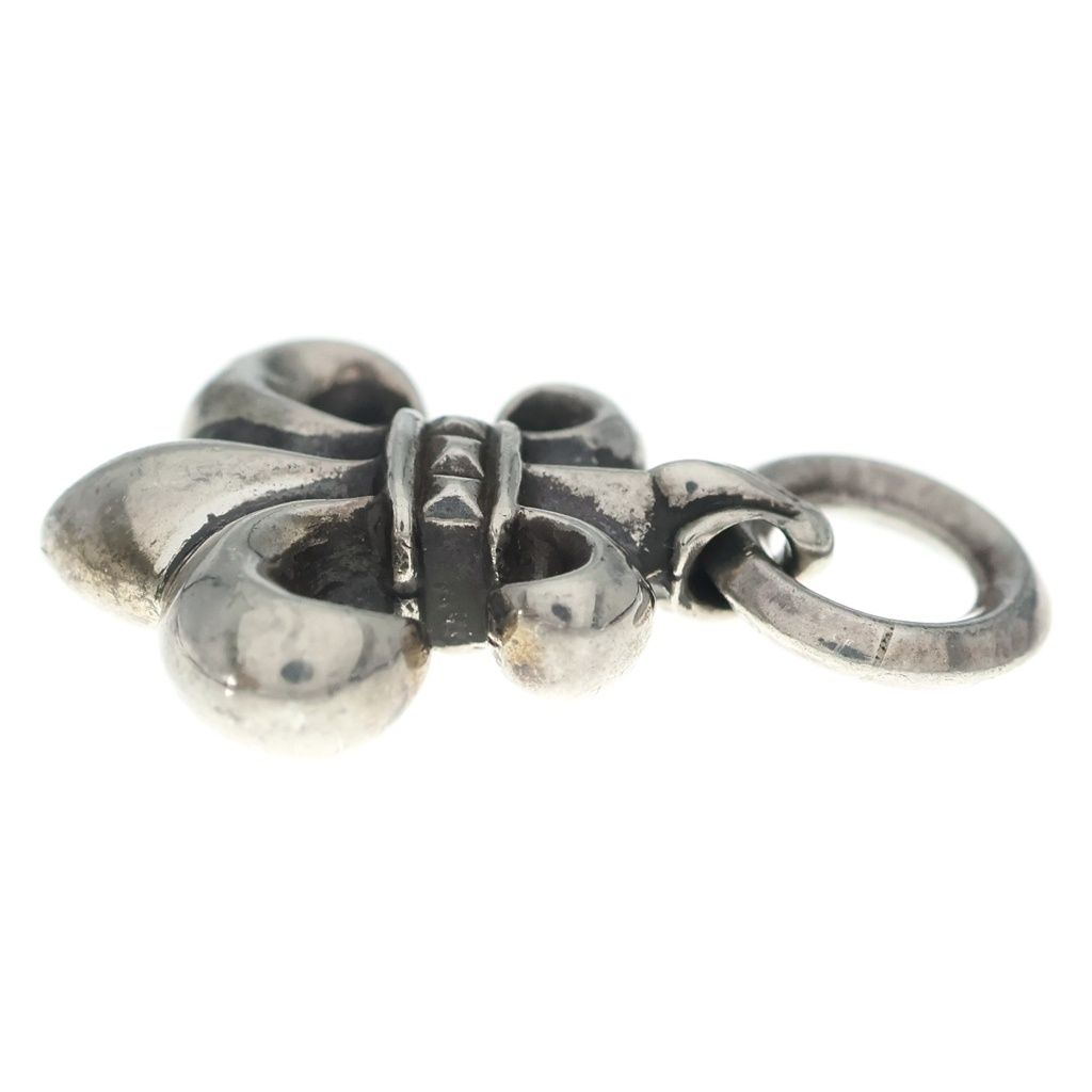 Chrome Hearts BS Fluer BS Flare Charm Pendant Silver — view 4