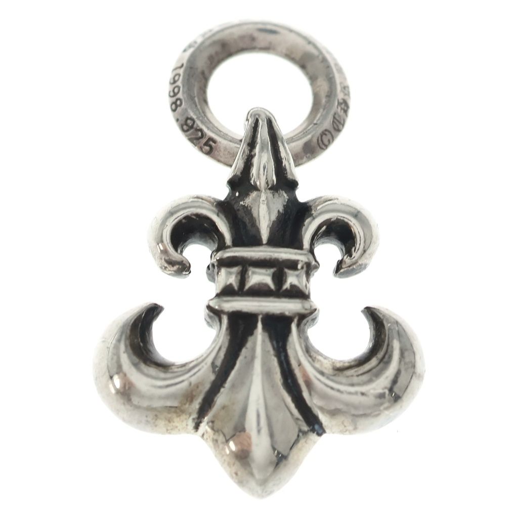 Chrome Hearts BS Fluer BS Flare Charm Pendant Silver — view 2