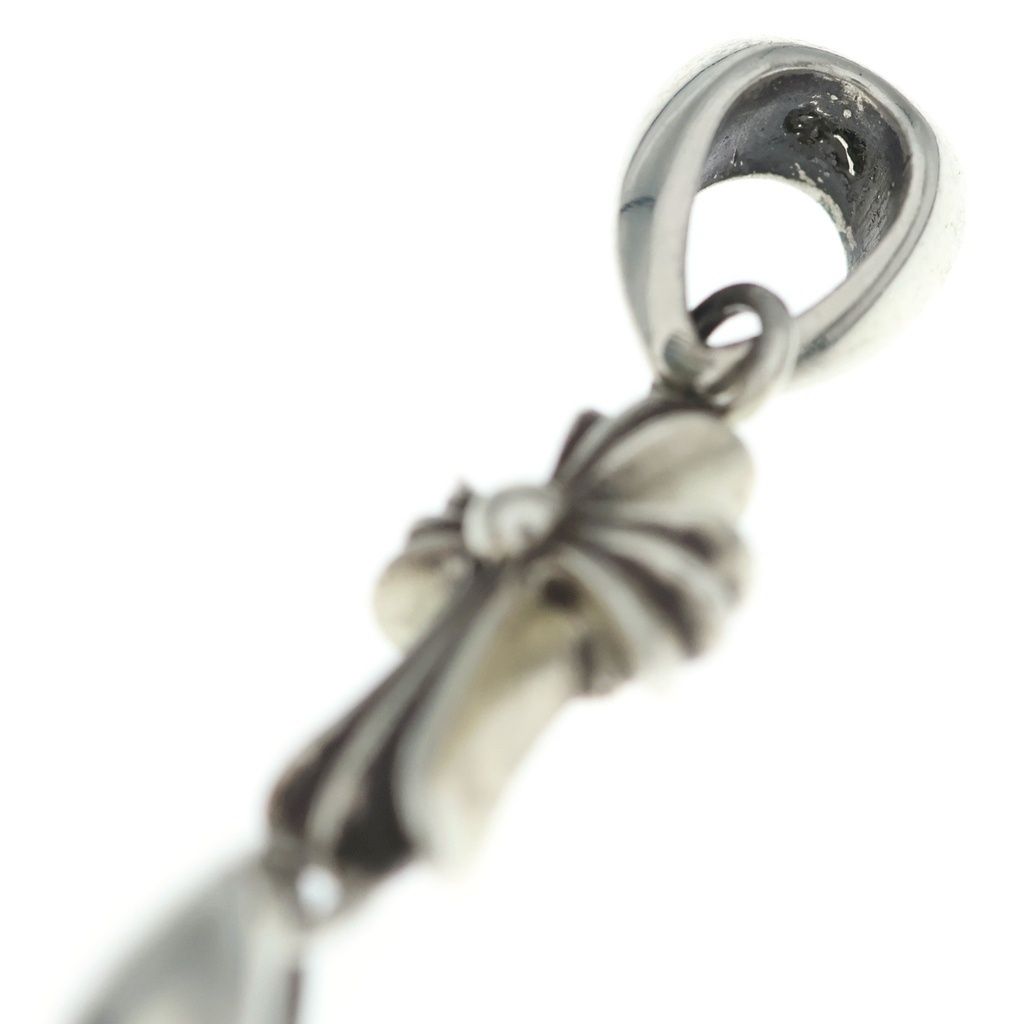 Chrome Hearts Ewlp Ntfl Bbf Baby Fat Cross Eyewear Pendant Silver — view 6