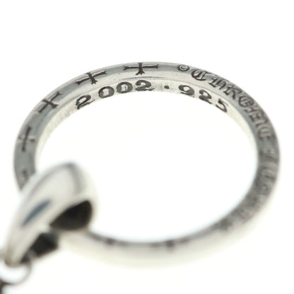 Chrome Hearts Ewlp Ntfl Bbf Baby Fat Cross Eyewear Pendant Silver — view 5