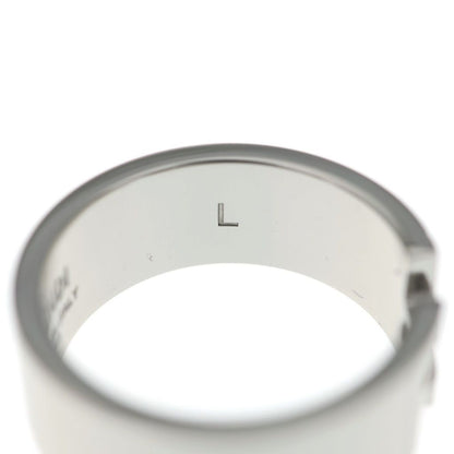 Fendi FF Logo Ring Silver — view 5