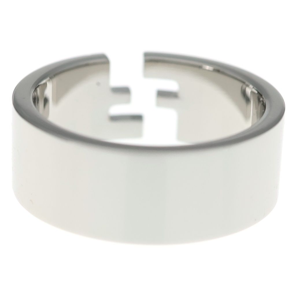 Fendi FF Logo Ring Silver — view 2
