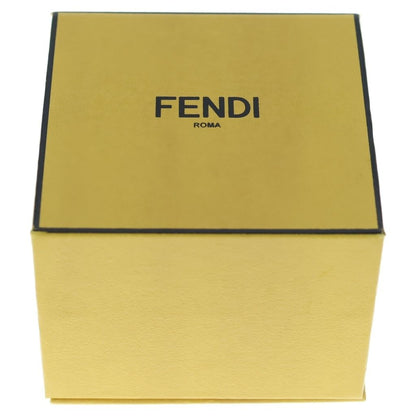 Fendi FF Logo Ring Silver — view 6