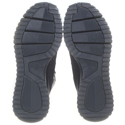 Louis Vuitton Canyon Line Short Boots Black 9 — view 5