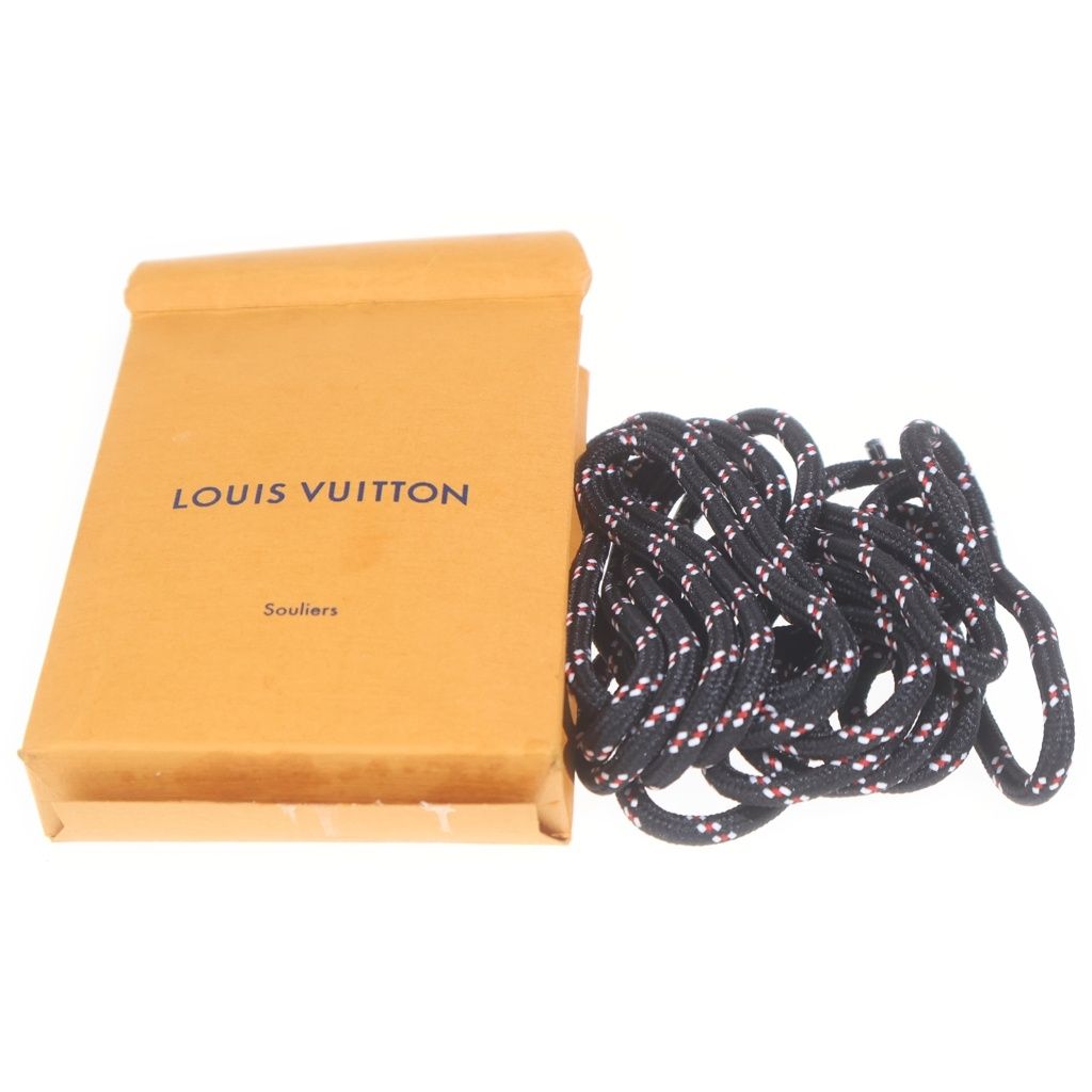 Louis Vuitton Canyon Line Short Boots Black 9 — view 6