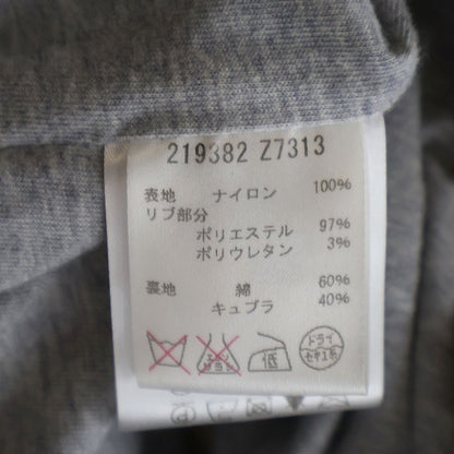 Gucci GG Pattern Nylon Light Jacket Gold Silver — view 7
