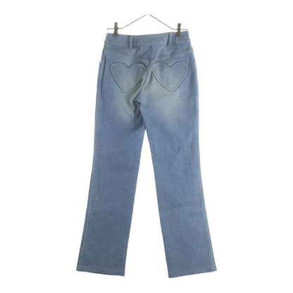 Dior Heart Pocket Denim Pants Jeans Indigo — view 2