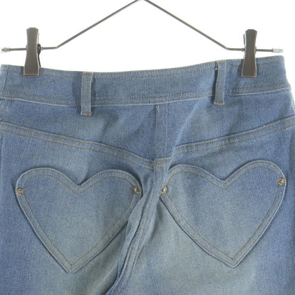Dior Heart Pocket Denim Pants Jeans Indigo — view 4