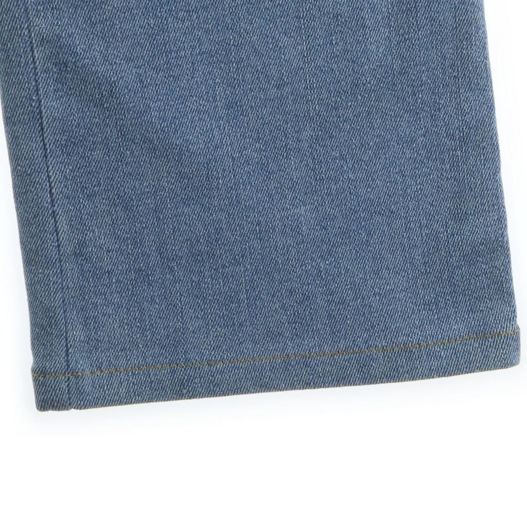 Dior Heart Pocket Denim Pants Jeans Indigo — view 5