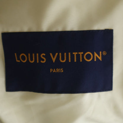 Louis Vuitton Tyler the Creator Windbreaker Hood Jacket Ksv Beige Multicolor — view 6