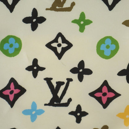 Louis Vuitton Tyler the Creator Windbreaker Hood Jacket Ksv Beige Multicolor — view 5