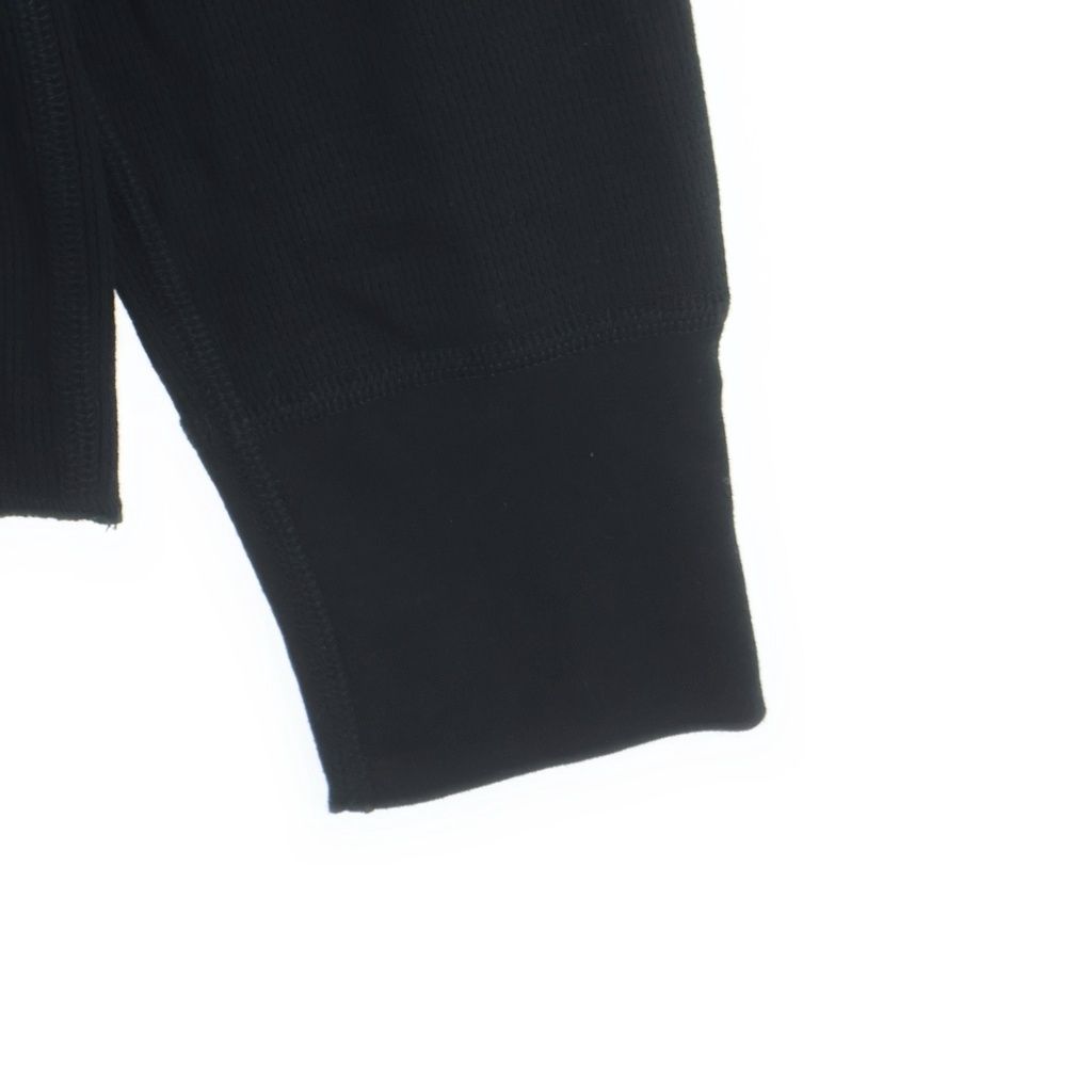 Chrome Hearts Horseshoe Thermal L S Tee Long Sleeve T-Shirt Black — view 5