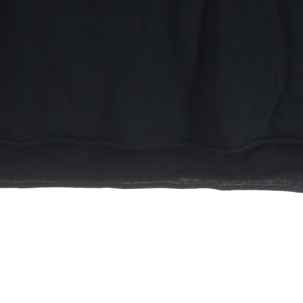 Chrome Hearts Sleeve Floral Print Long T-Shirt Black Brown — view 6