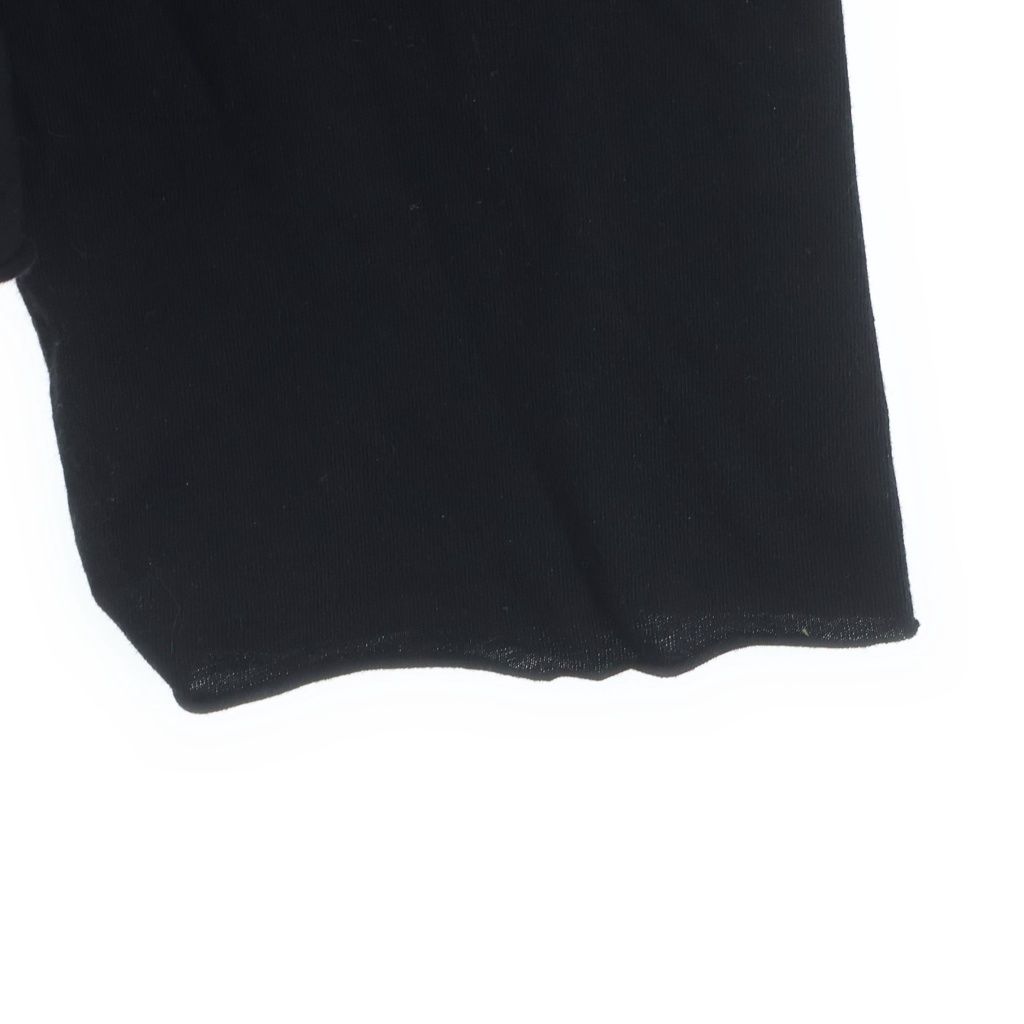 Chrome Hearts Sleeve Floral Print Long T-Shirt Black Brown — view 5