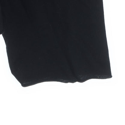 Chrome Hearts Sleeve Floral Print Long T-Shirt Black Brown — view 5