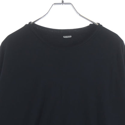 Chrome Hearts Sleeve Floral Print Long T-Shirt Black Brown — view 3