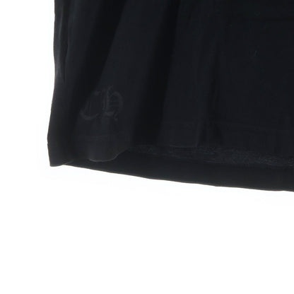 Chrome Hearts Las Vegas Limited Horseshoe S Tee Las Silver Print Short Sleeve — view 6