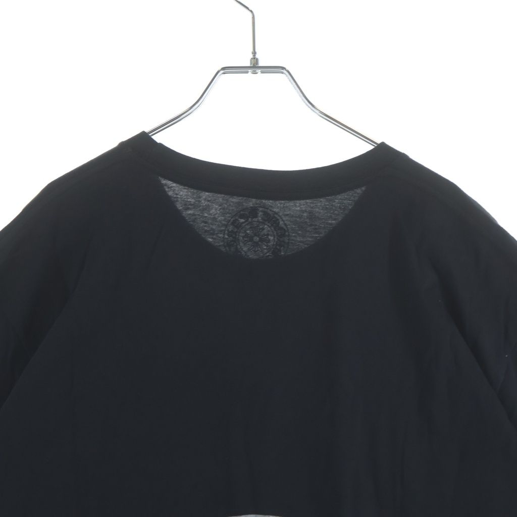Chrome Hearts Las Vegas Limited Horseshoe S Tee Las Silver Print Short Sleeve — view 4