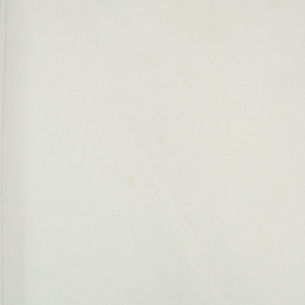 Versace Regular Fit Denim Pants White — view 6