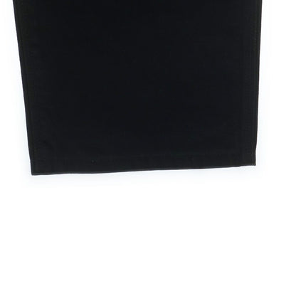 Chrome Hearts Carpenter Cnvs Blk Long Pants with Cross Patch Black Purple — view 5