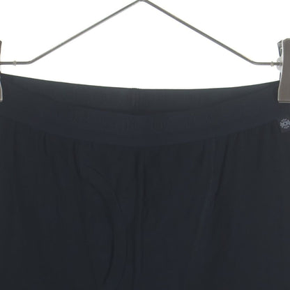 Chrome Hearts Long John Leghgings Long Johns Leggings Black Pants — view 3