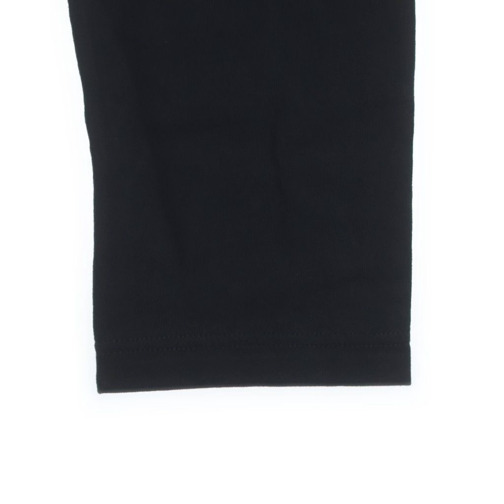 Chrome Hearts Long John Leghgings Long Johns Leggings Black Pants — view 5