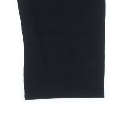 Chrome Hearts Long John Leghgings Long Johns Leggings Black Pants — view 5