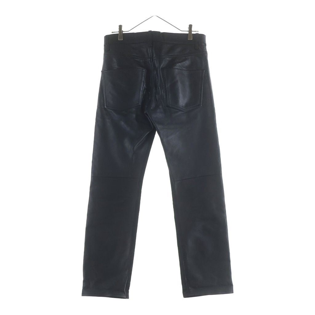 Loewe Junya Watanabe Comme Des Garcons Des Patchwa Cles the Pants Black — view 2