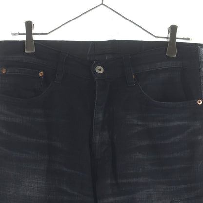 Loewe Junya Watanabe Comme Des Garcons Des Patchwa Cles the Pants Black — view 3