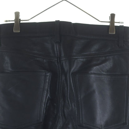 Loewe Junya Watanabe Comme Des Garcons Des Patchwa Cles the Pants Black — view 4