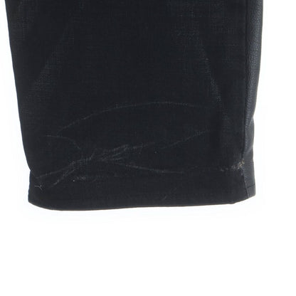 Loewe Junya Watanabe Comme Des Garcons Des Patchwa Cles the Pants Black — view 5