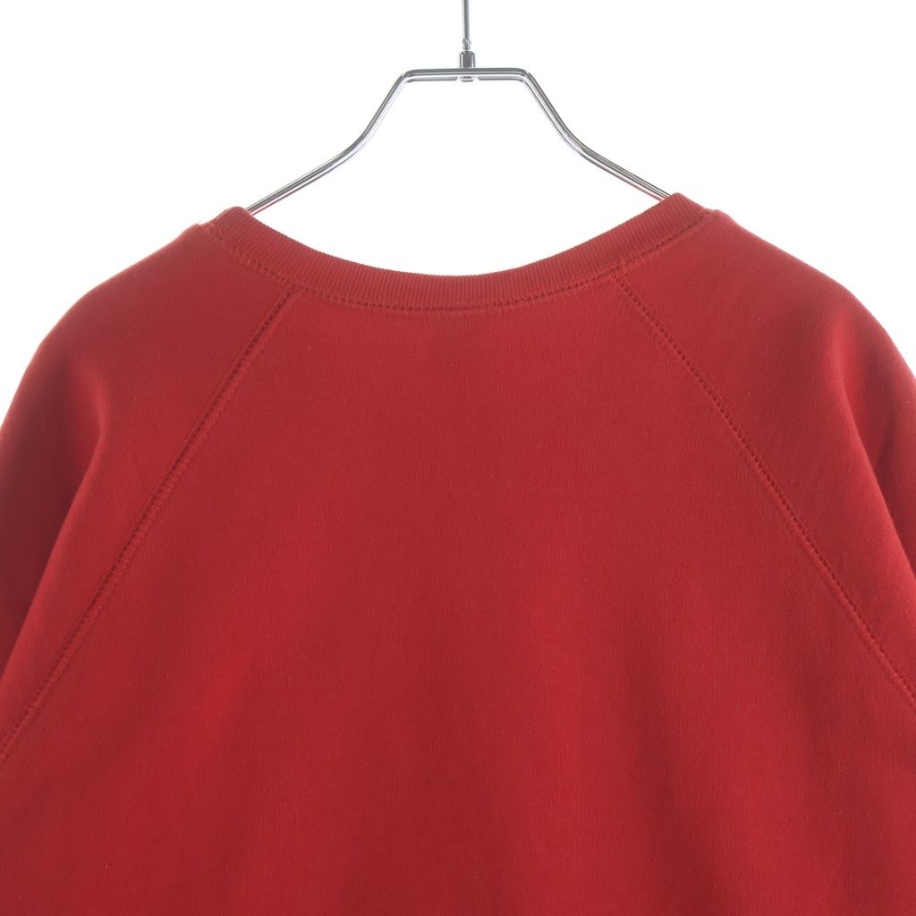 Chrome Hearts Not Cemetery Cross Embroidery Crew Neck Pullover Sweatshirt — view 4