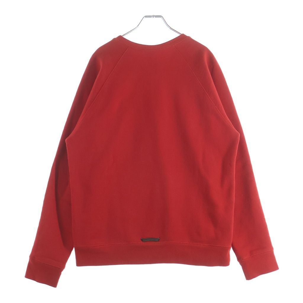 Chrome Hearts Not Cemetery Cross Embroidery Crew Neck Pullover Sweatshirt — view 2