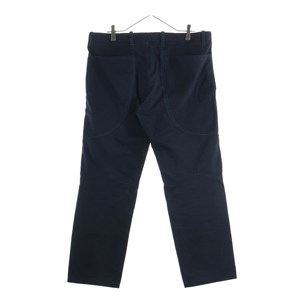 Louis Vuitton Cotton Denim Pants Black 44 — view 2