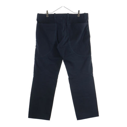 Louis Vuitton Cotton Denim Pants Black 44 — view 2