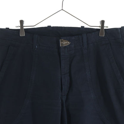 Louis Vuitton Cotton Denim Pants Black 44 — view 3