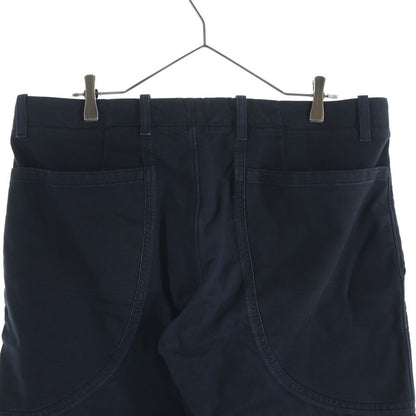 Louis Vuitton Cotton Denim Pants Black 44 — view 4