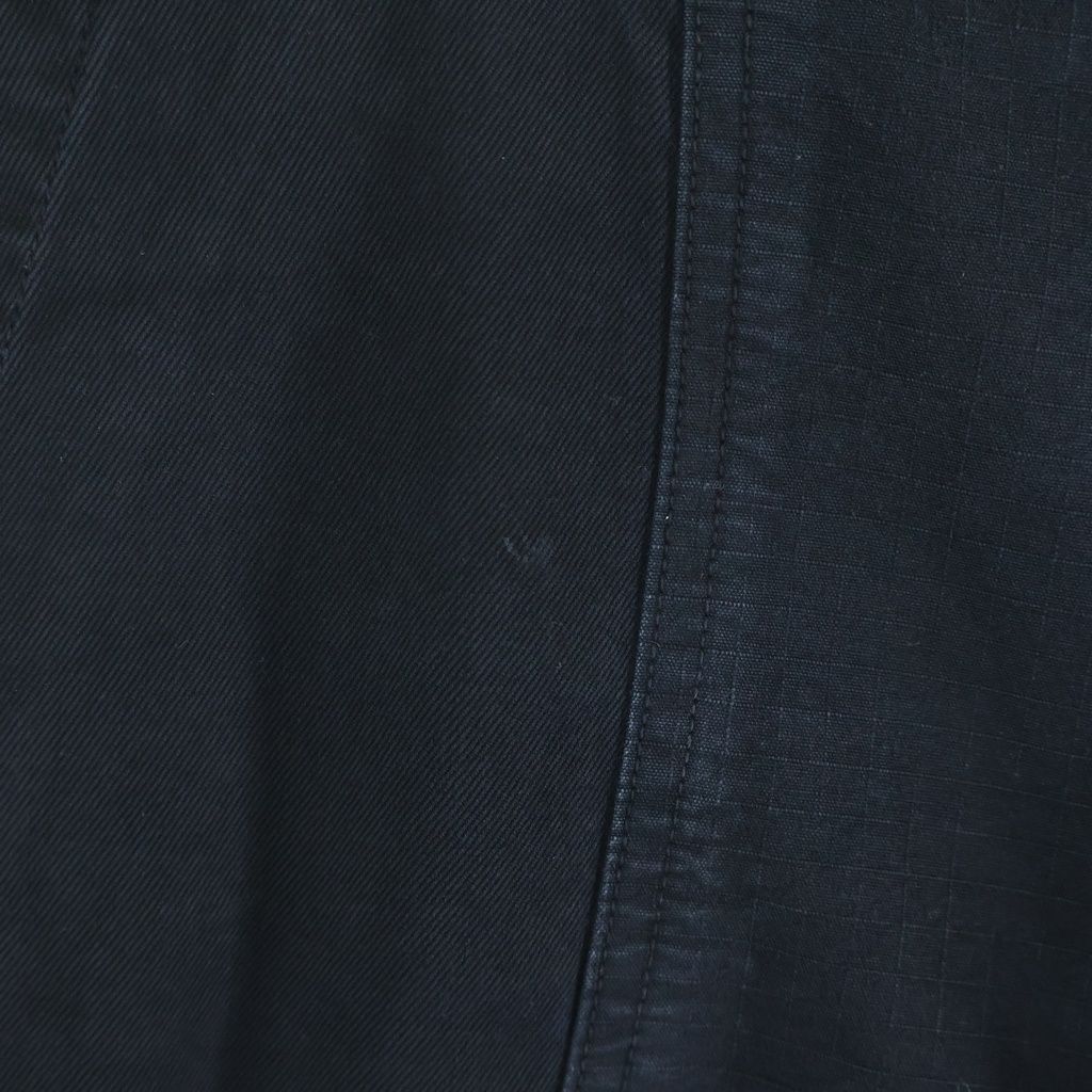 Louis Vuitton Cotton Denim Pants Black 44 — view 5