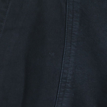Louis Vuitton Cotton Denim Pants Black 44 — view 5