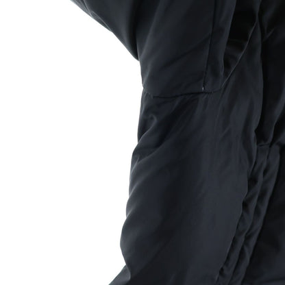 Moncler Nim Coat Down Jacket Black — view 7