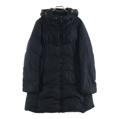 Moncler Nim Coat Down Jacket Black