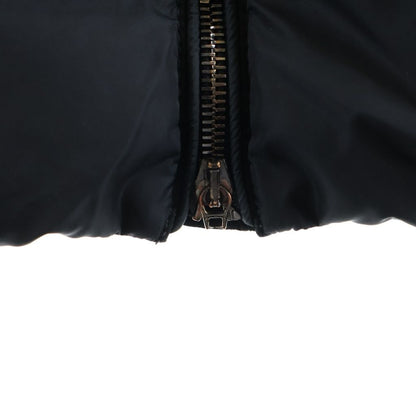 Moncler Nim Coat Down Jacket Black — view 5