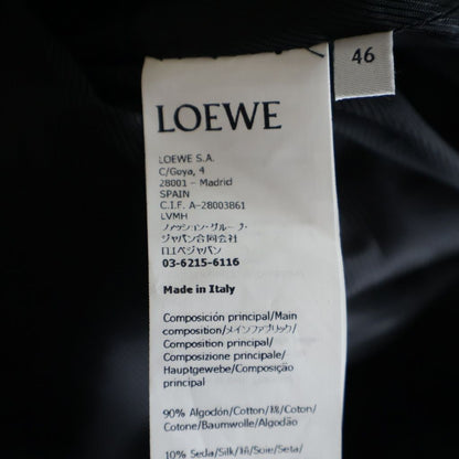 Loewe Dre Jacket Black — view 8