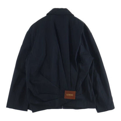 Loewe Dre Jacket Black — view 2