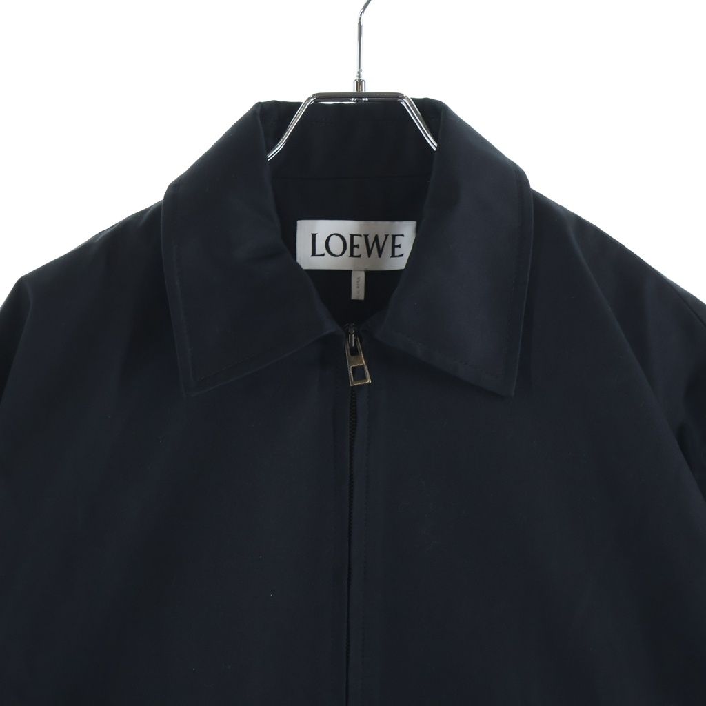 Loewe Dre Jacket Black — view 3