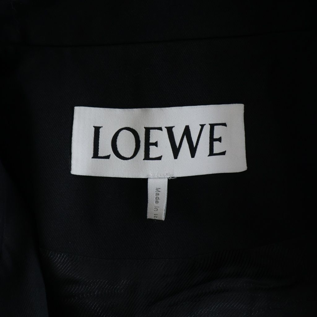 Loewe Dre Jacket Black — view 7