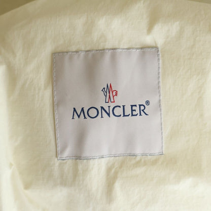 Moncler Spring Coat Genius Light Yellow — view 7